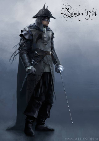 Illustration for article titled Batman: Redesigned Is Not Your Pappy's Batman